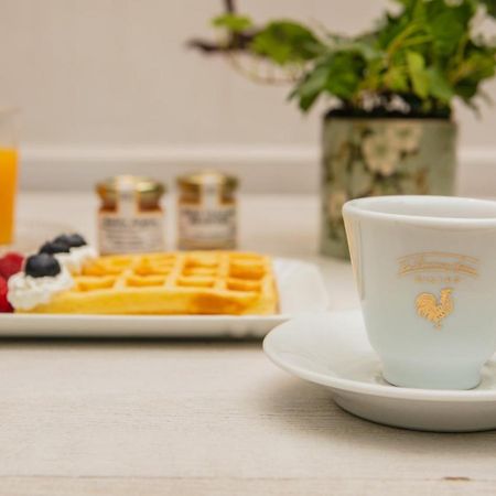 La Taverna Antica Rooms Пескара Екстериор снимка